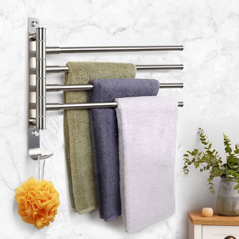 Giá treo khăn nhà tắm - Lựa Chọn Thời Thượng Cho Không Gian Nội Thất