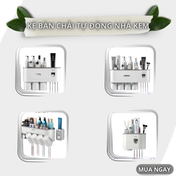 Phụ kiện nhà tắm dán tường: Giải pháp hoàn hảo cho không gian tắm gọn gàng và tinh tế