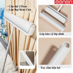 cây lăn bụi lông chó mèo