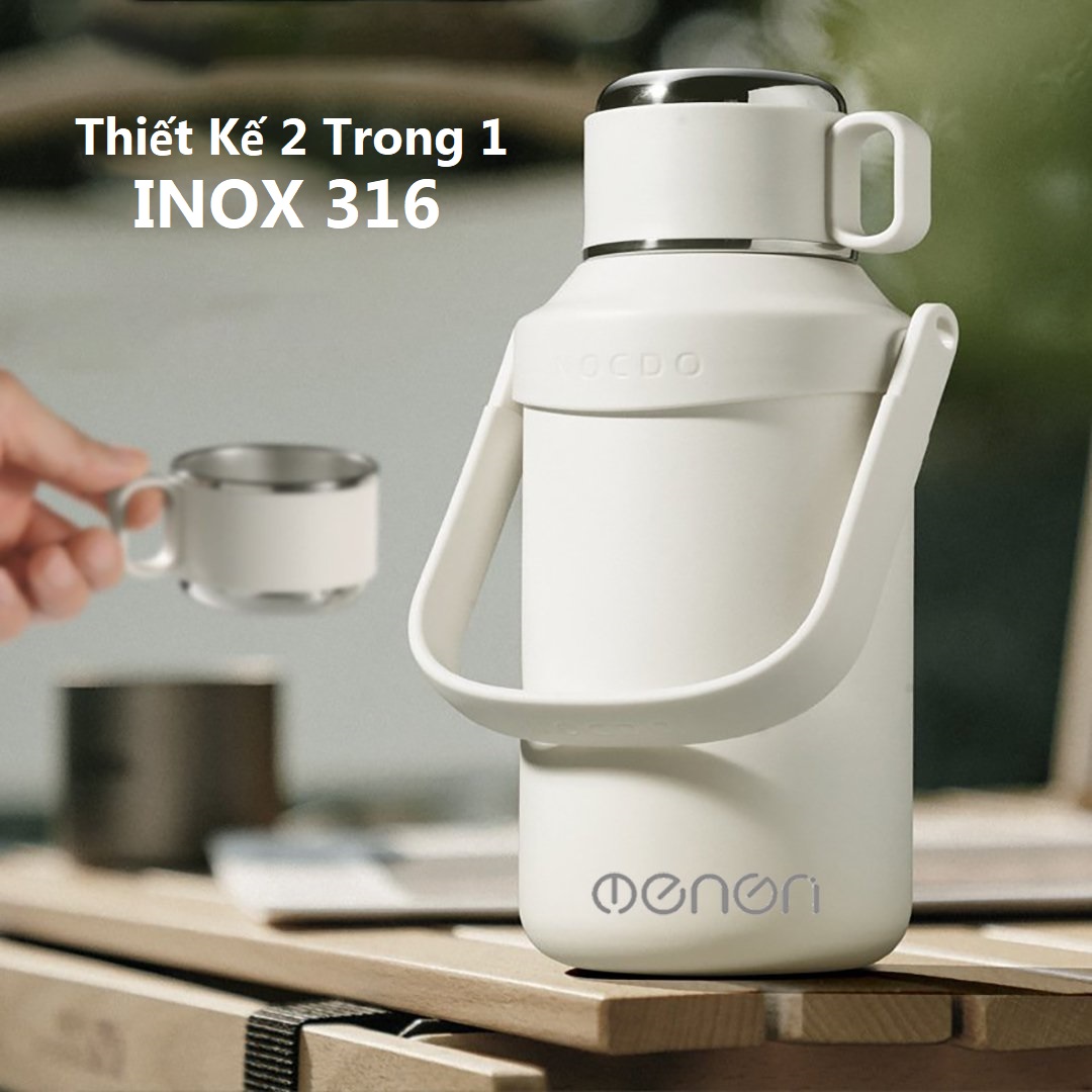 Bình giữ nhiệt OENON 1200ml (16)