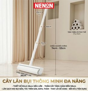 Cây lăn bụi đa năng OENON
