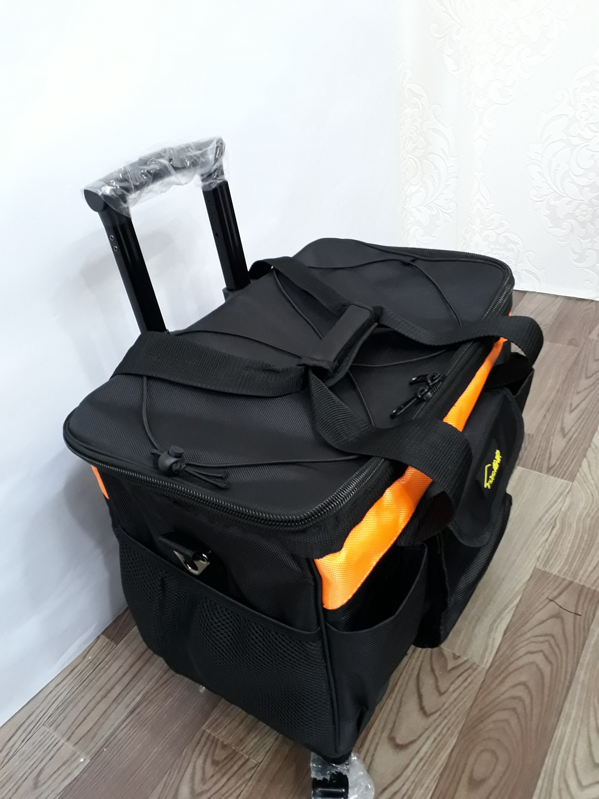 Bí quyết chọn mua giỏ đựng đồ có bánh xe tiện lợi gọn gàng