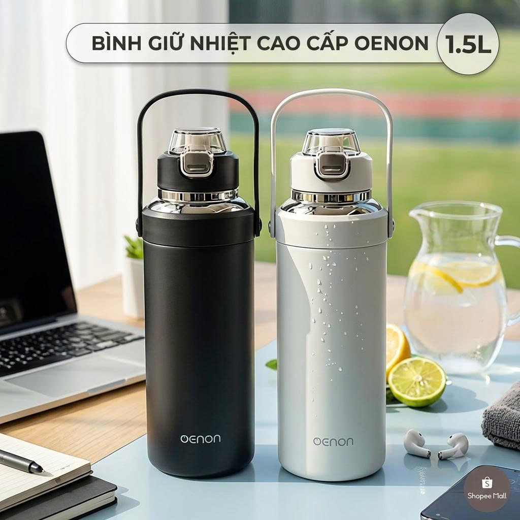 bình giữ nhiệt oenon