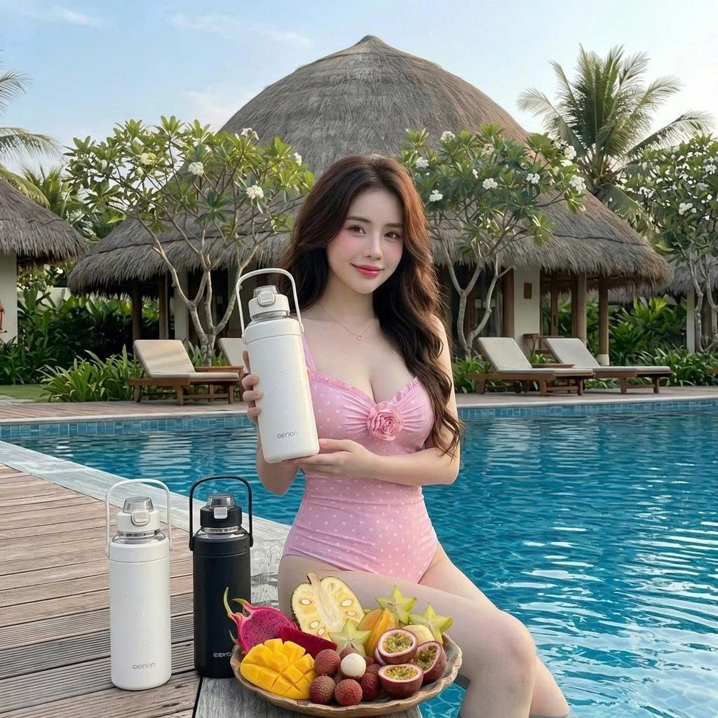 bình giữ nhiệt oenon
