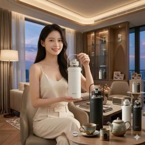 Bình nước inox 316 cao cấp - Giải pháp sống xanh an toàn
