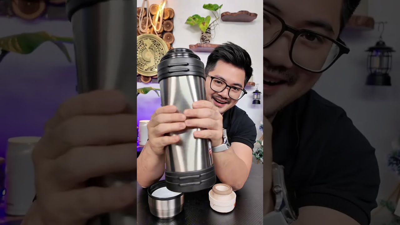 Bình giữ nhiệt Oenon 2000ml - Người bạn đồng hành lý tưởng