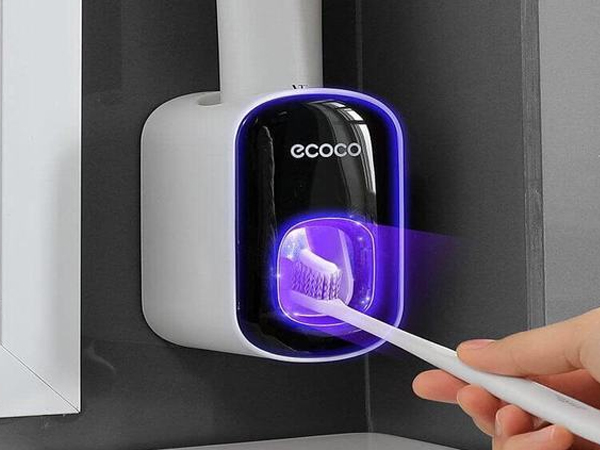 Bộ Nhả Kem Đánh Răng Tự Động OENON – Giải Pháp Nhà Tắm Gọn Gàng, Tiện Lợi.