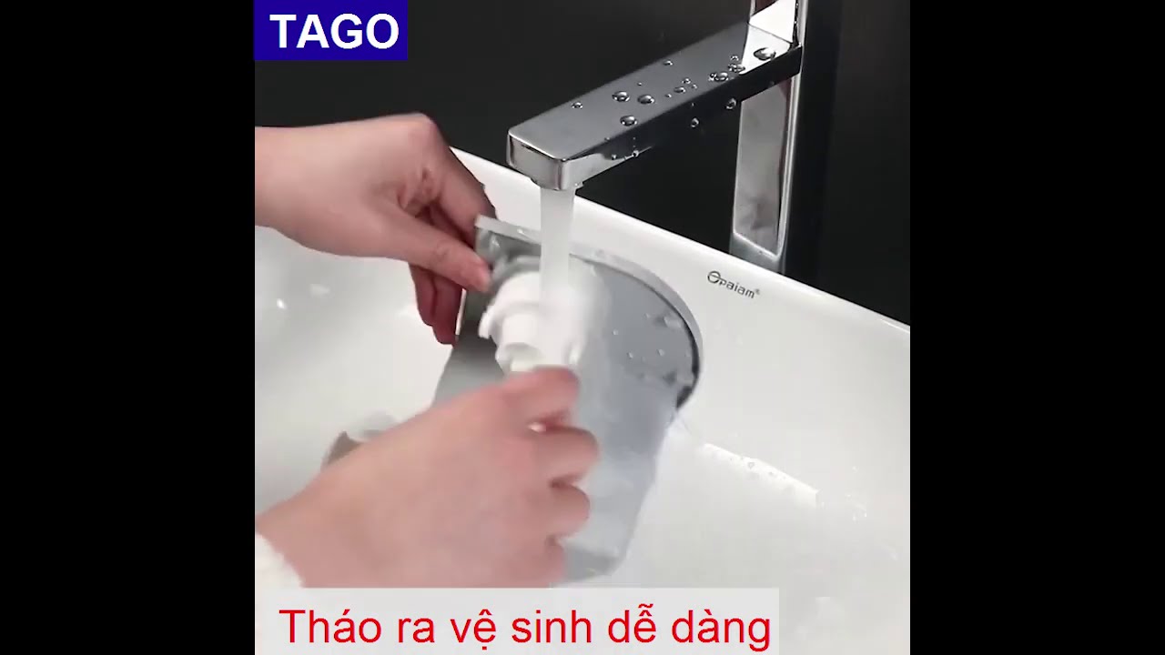 Bộ nhả kem đánh răng tự động OENON - Giải pháp vệ sinh hiện đại