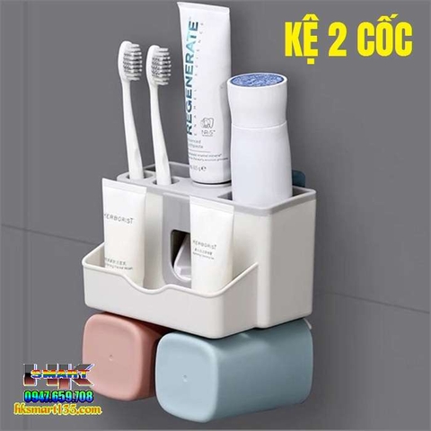 Cách Sử Dụng Bộ Nhả Kem Đánh Răng Tự Động OENON Đúng Cách