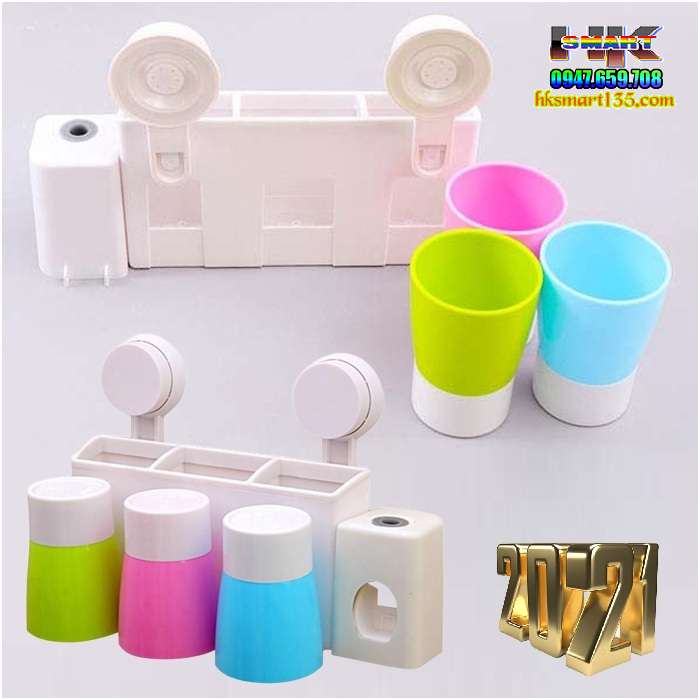 Review Bộ Nhả Kem Đánh Răng Tự Động OENON: Có Đáng Mua Không?
