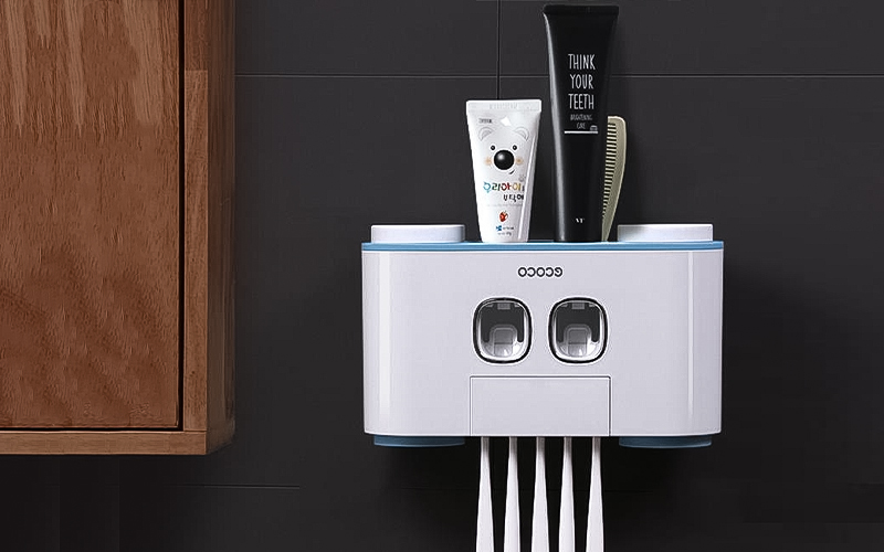 Vì Sao Bộ Nhả Kem Đánh Răng Tự Động OENON Được Nhiều Gia Đình Lựa Chọn?