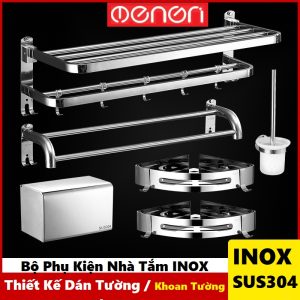 Kinh Nghiệm Chọn Giá Treo Khăn Nhà Tắm Phù Hợp Cho Mọi Không Gian