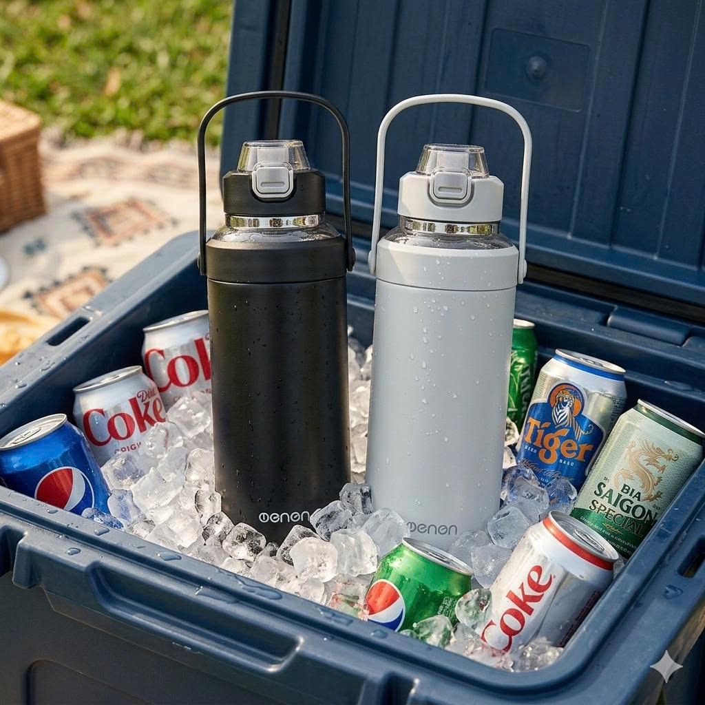 bình giữ nhiệt 1500ml oenon