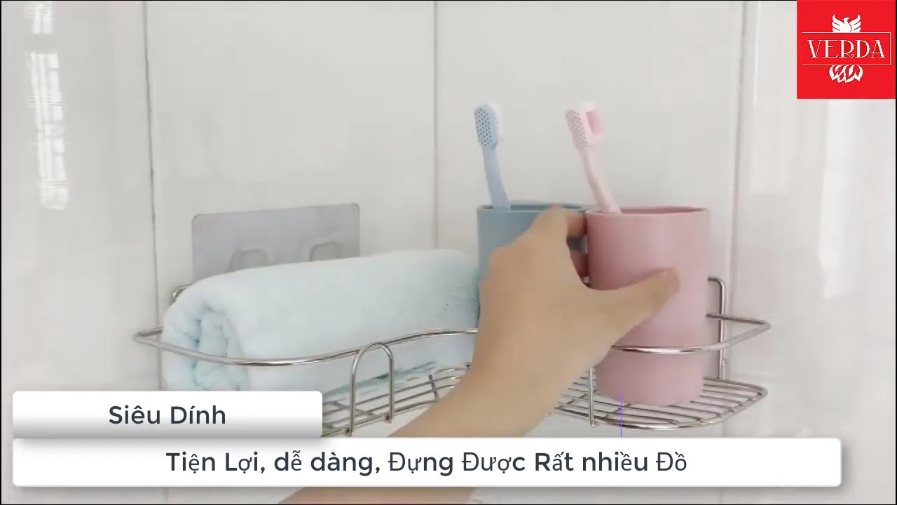 Bí Quyết Chọn Kệ Nhà Tắm Inox 304 Bền Đẹp Theo Thời Gian