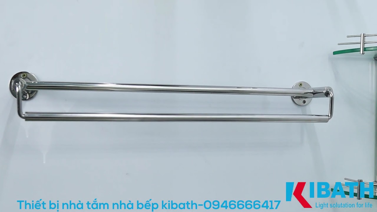 Bí quyết chọn mua giá treo khăn nhà tắm dán tường bền đẹp