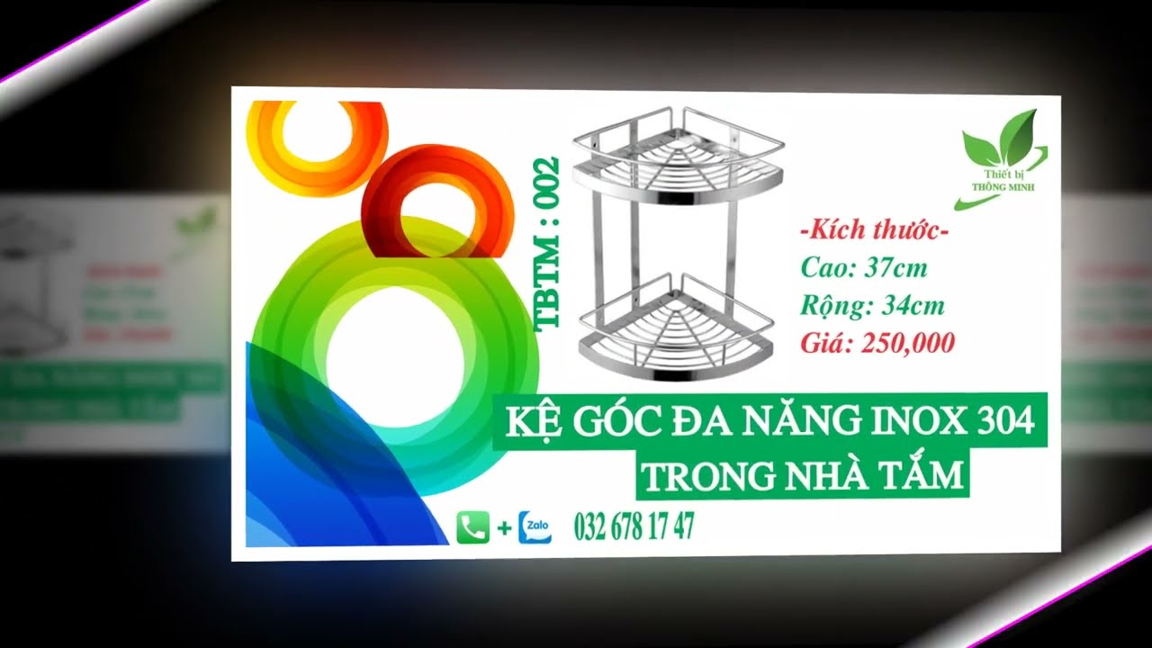 Bí quyết chọn mua kệ nhà tắm inox bền đẹp cho gia đình