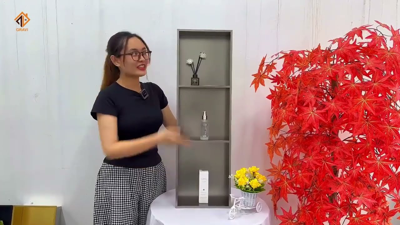 Kệ nhà tắm INOX 304 - Bí quyết cho phòng tắm hiện đại