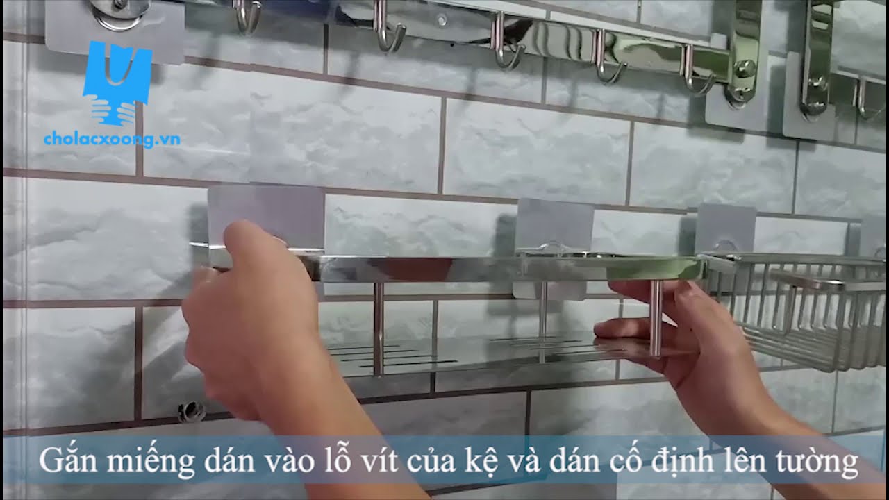 Kệ nhà tắm INOX 304 có bền không - Giải pháp tối ưu cho bạn