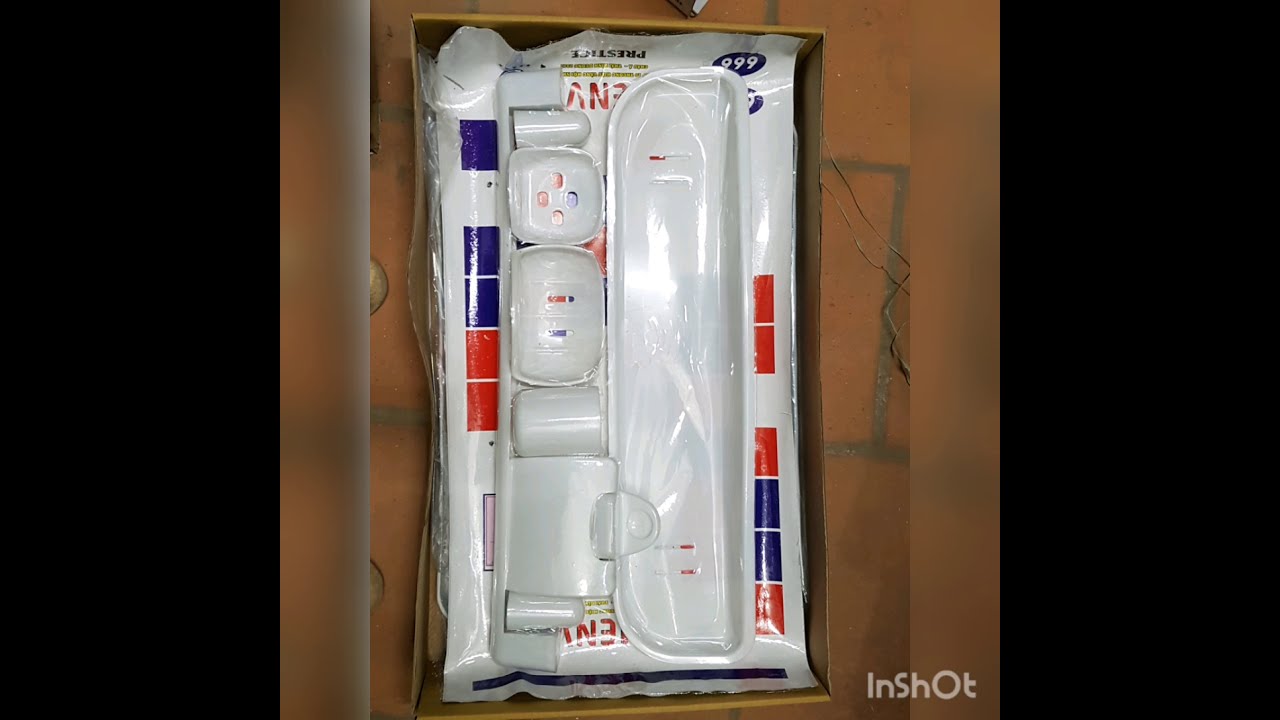 Nâng cấp không gian sống với phụ kiện nhà tắm OENON cao cấp