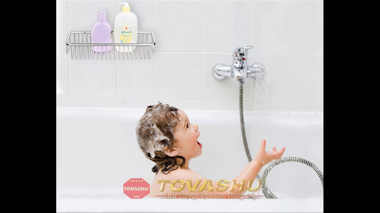 Xu Hướng Thiết Kế Phòng Tắm Hiện Đại Với Kệ Nhà Tắm INOX SUS304